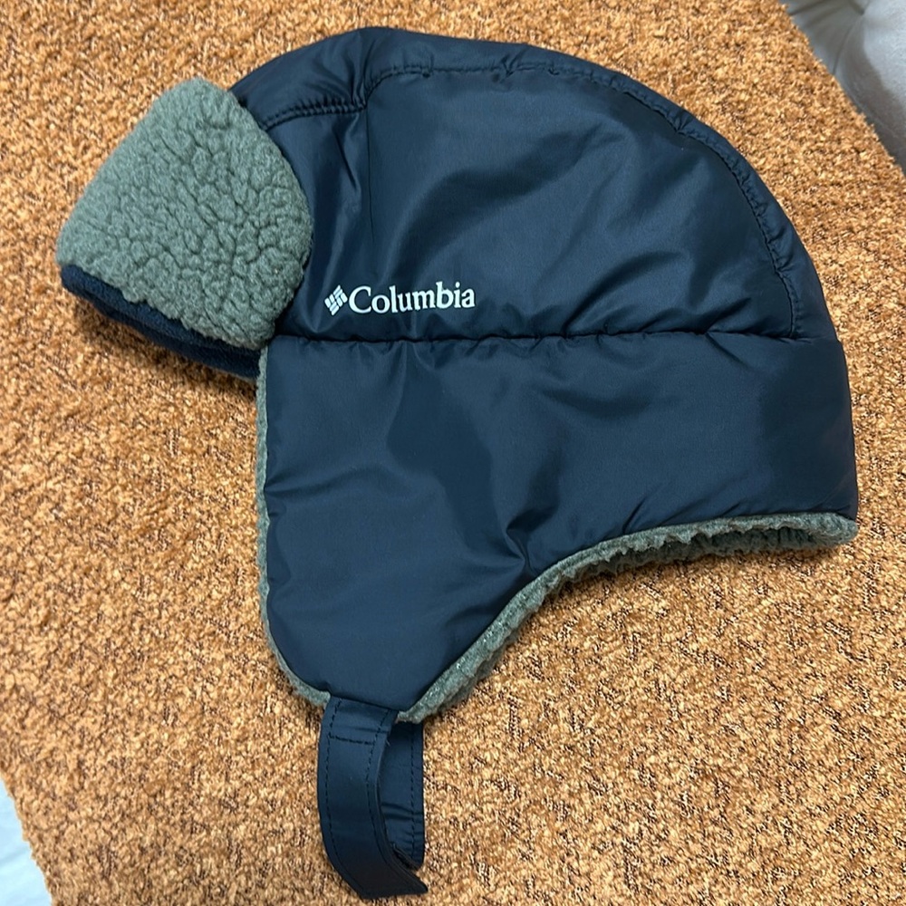 Kids winter hat